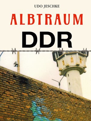 cover image of Albtraum DDR